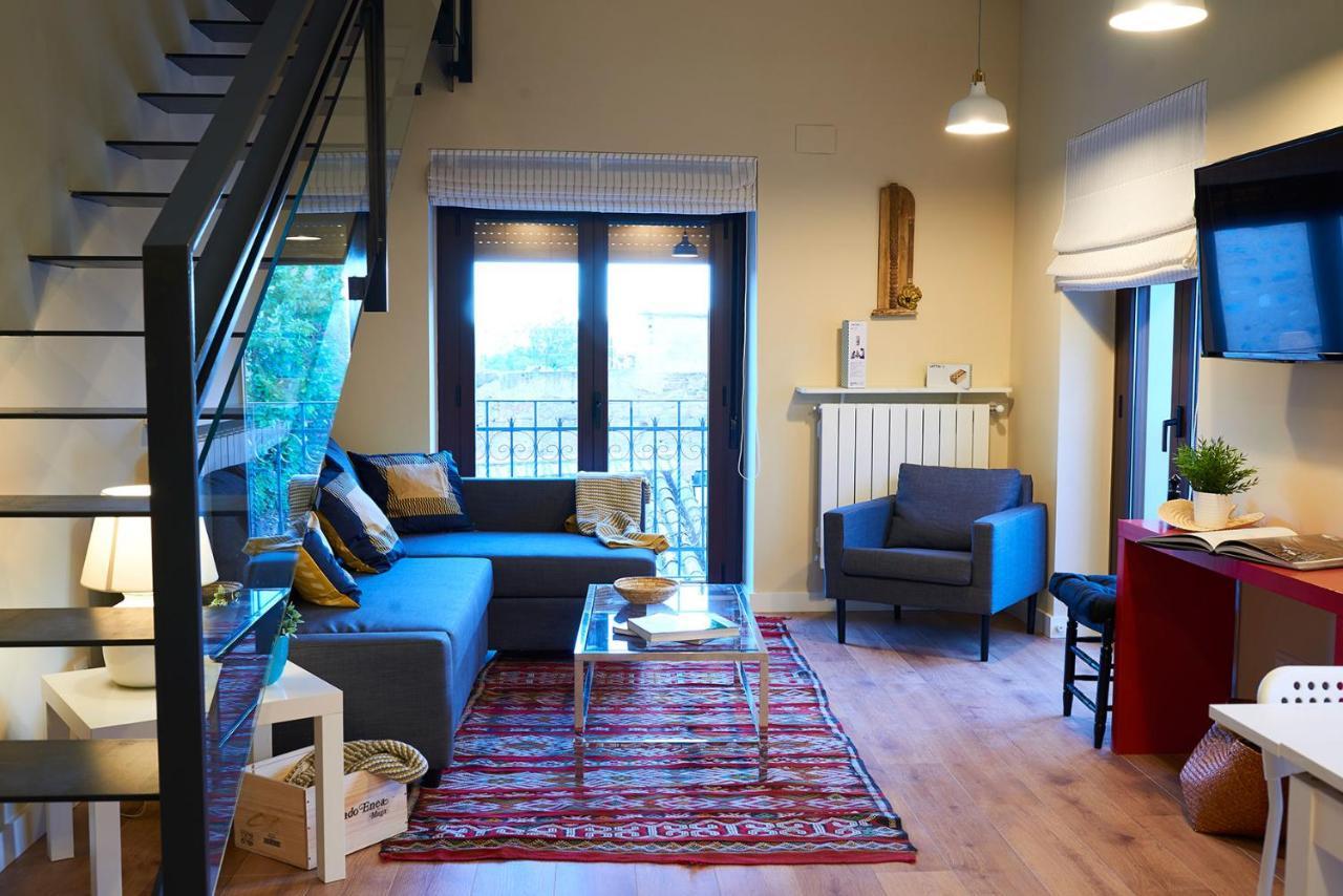 Apartamentos San Pablo Caces Extérieur photo