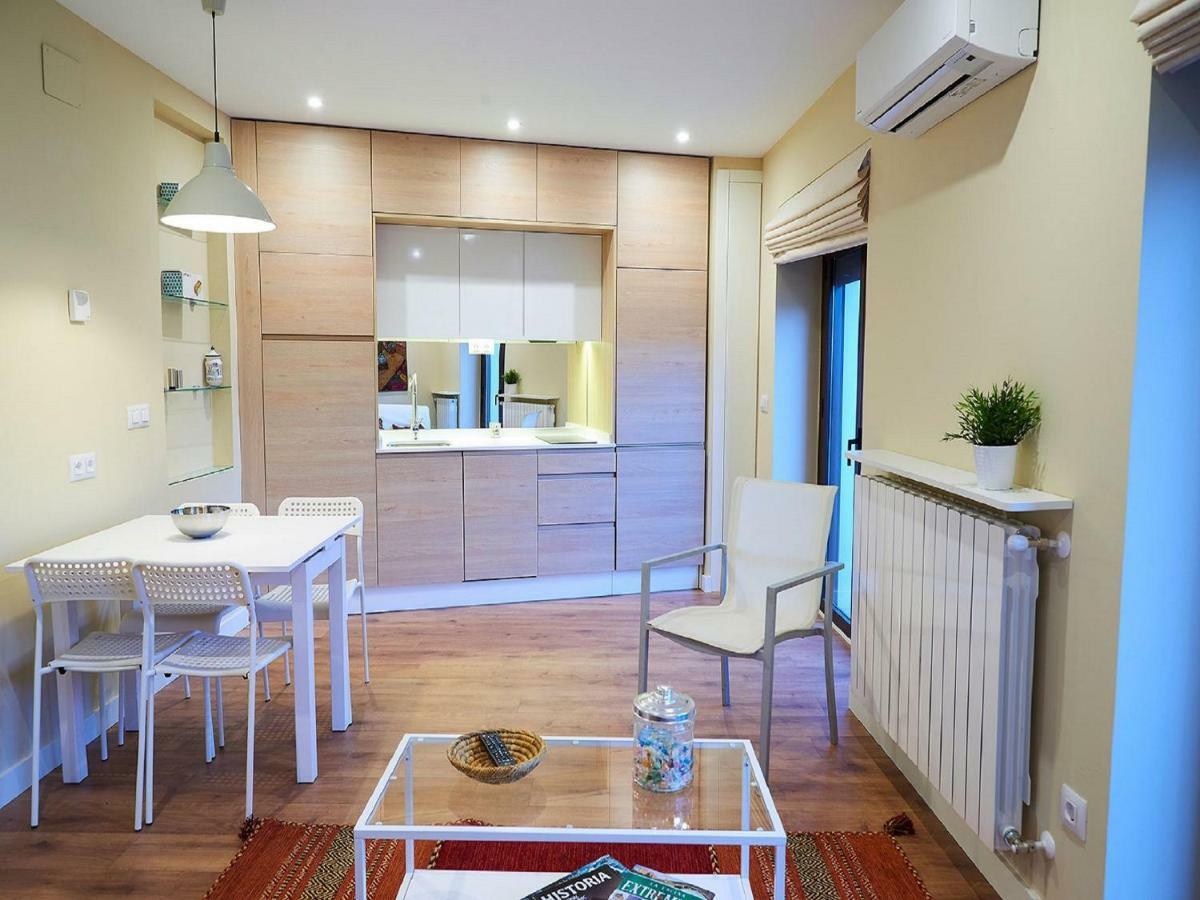 Apartamentos San Pablo Caces Extérieur photo