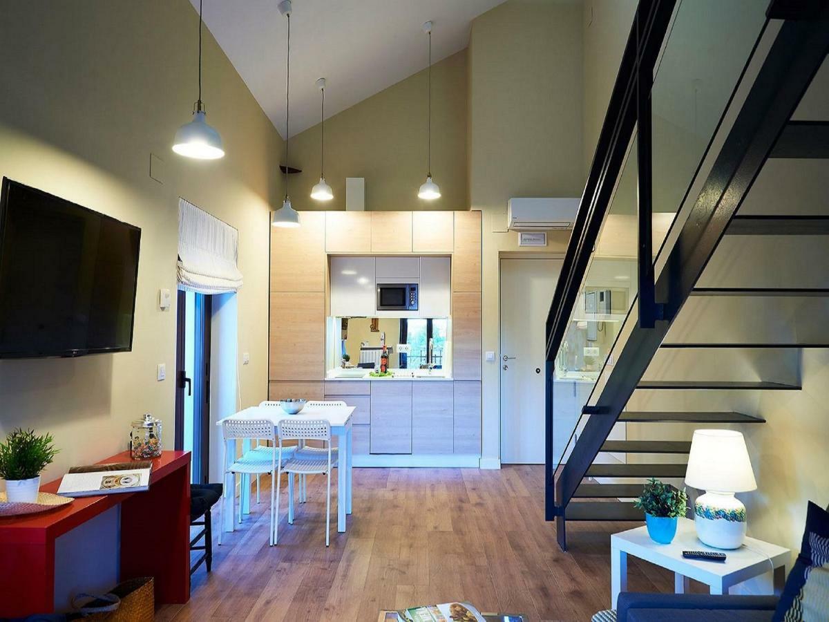Apartamentos San Pablo Caces Extérieur photo