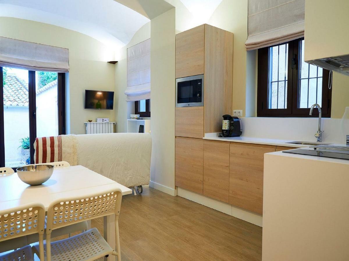 Apartamentos San Pablo Caces Extérieur photo