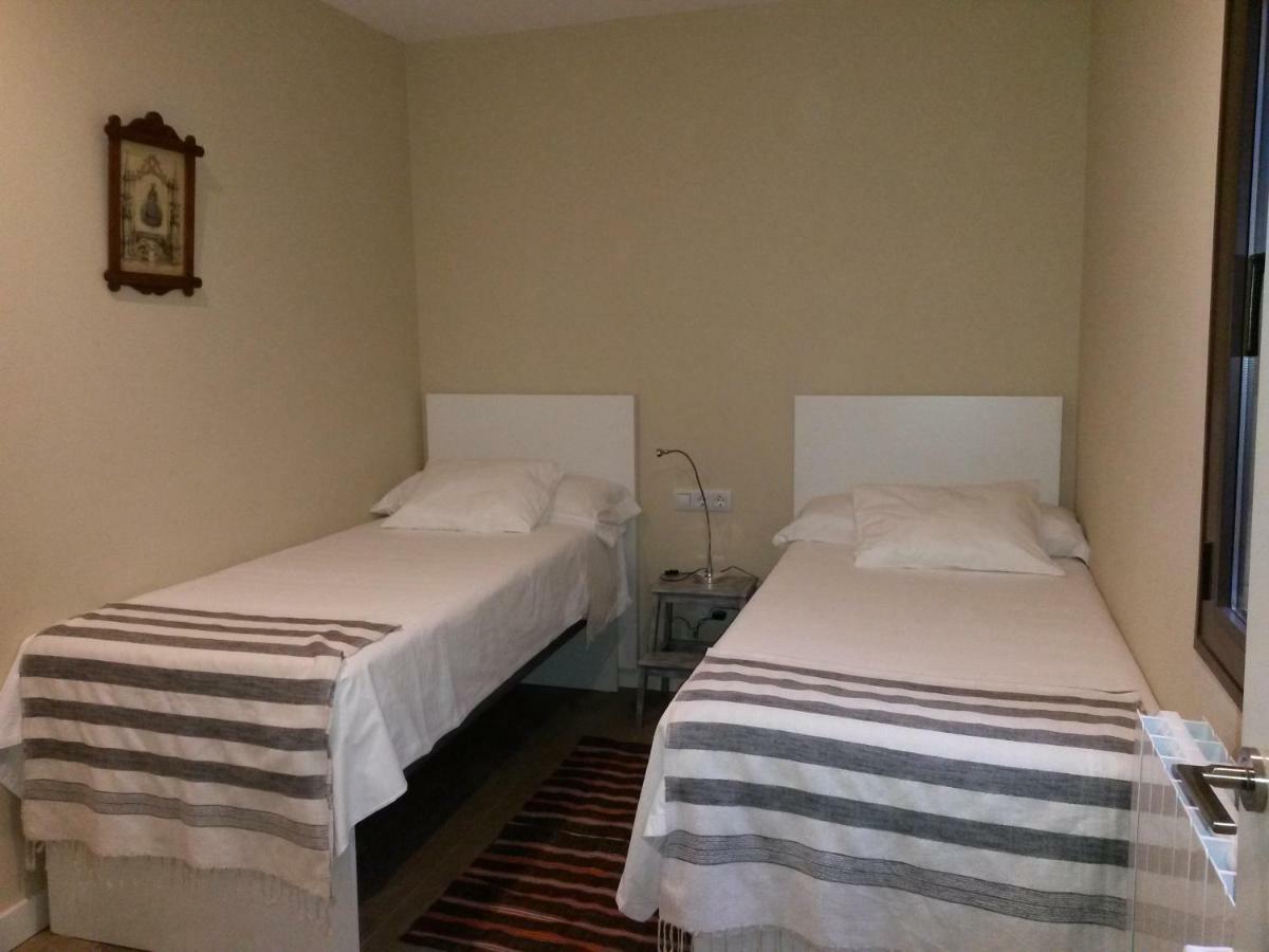 Apartamentos San Pablo Caces Extérieur photo